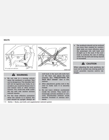 nissan rogue 2010 owners manual